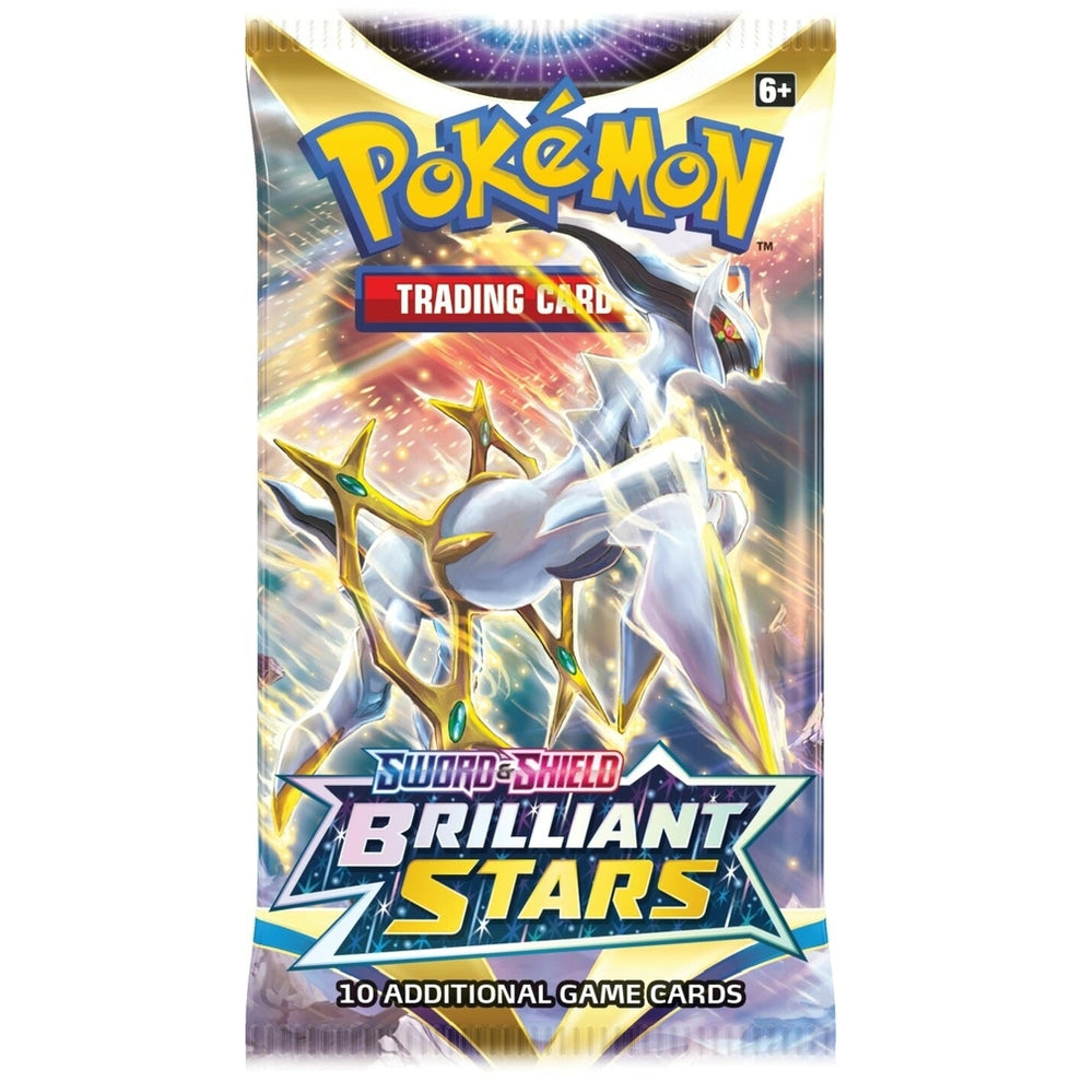 Pokémon Brilliant Stars Elite Trainer Box