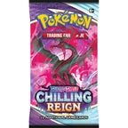 Pokémon Chilling Reign Booster Pakke