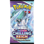 Pokémon Chilling Reign Booster Pakke