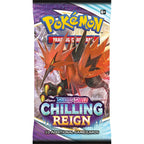 Pokémon Chilling Reign Booster Pakke
