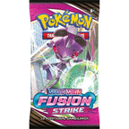 Pokémon Fusion Strike Booster Pakke