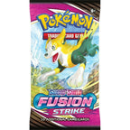 Pokémon Fusion Strike Booster Pakke