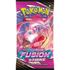 Pokémon Fusion Strike Booster Pakke