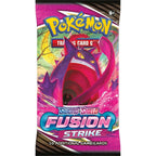 Pokémon Fusion Strike Booster Pakke