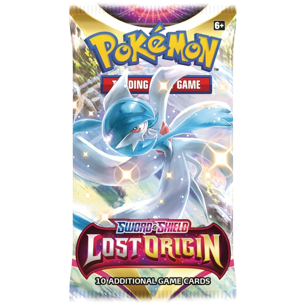 Pokémon Lost Origin Booster Pakke