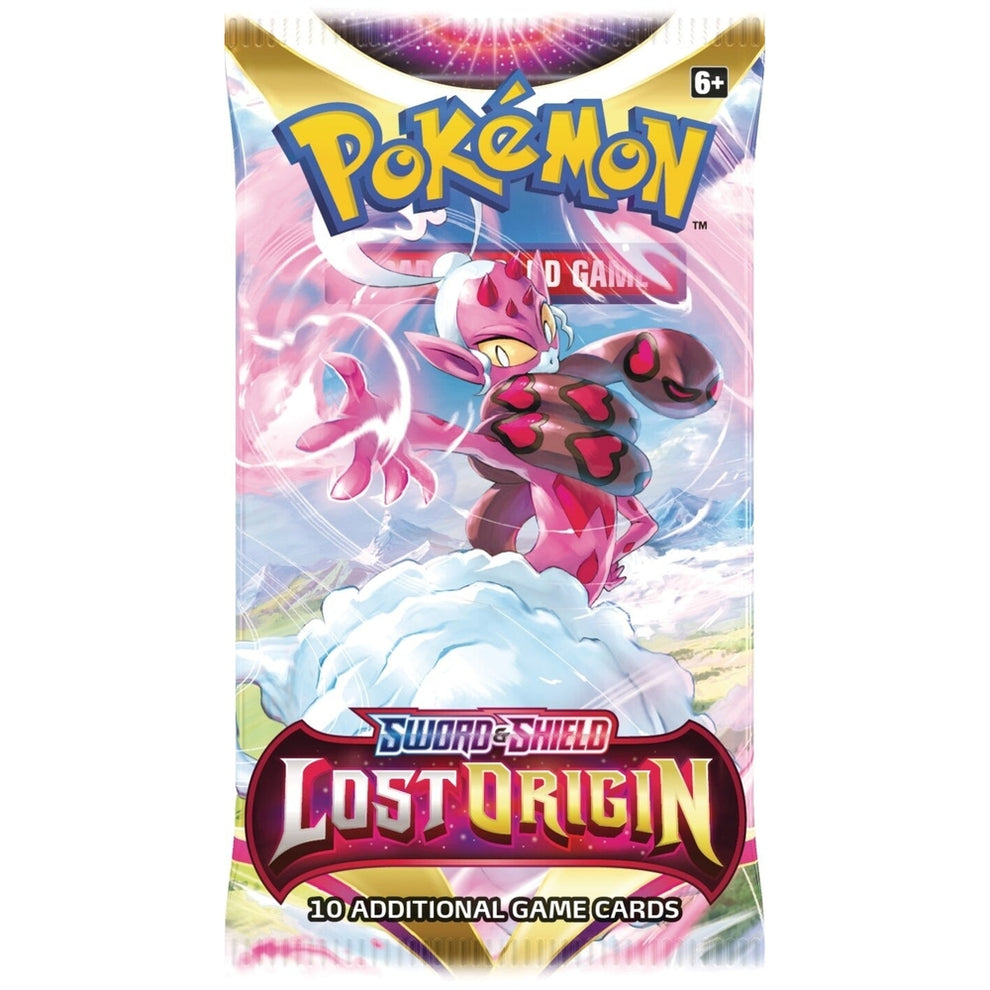 Pokémon Lost Origin Booster Pakke