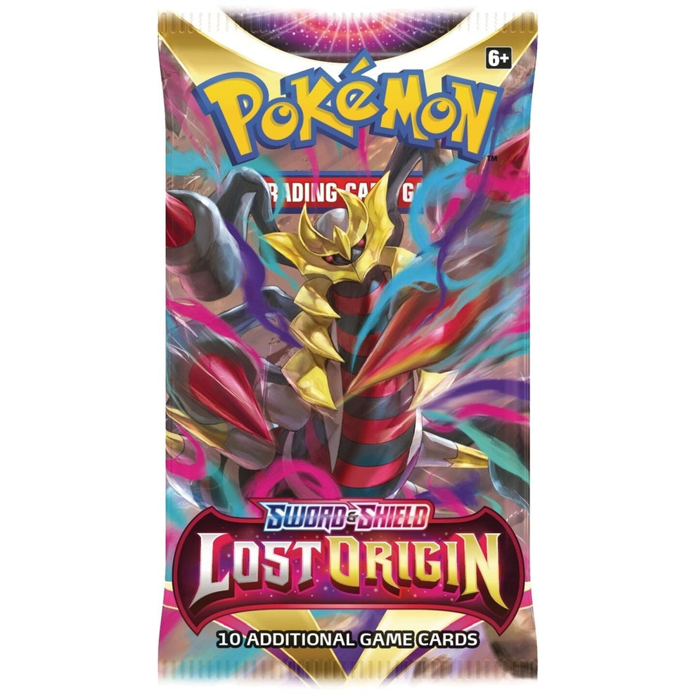 Pokémon Lost Origin Booster Pakke