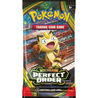 Pokémon Perfect Order Booster Pakke