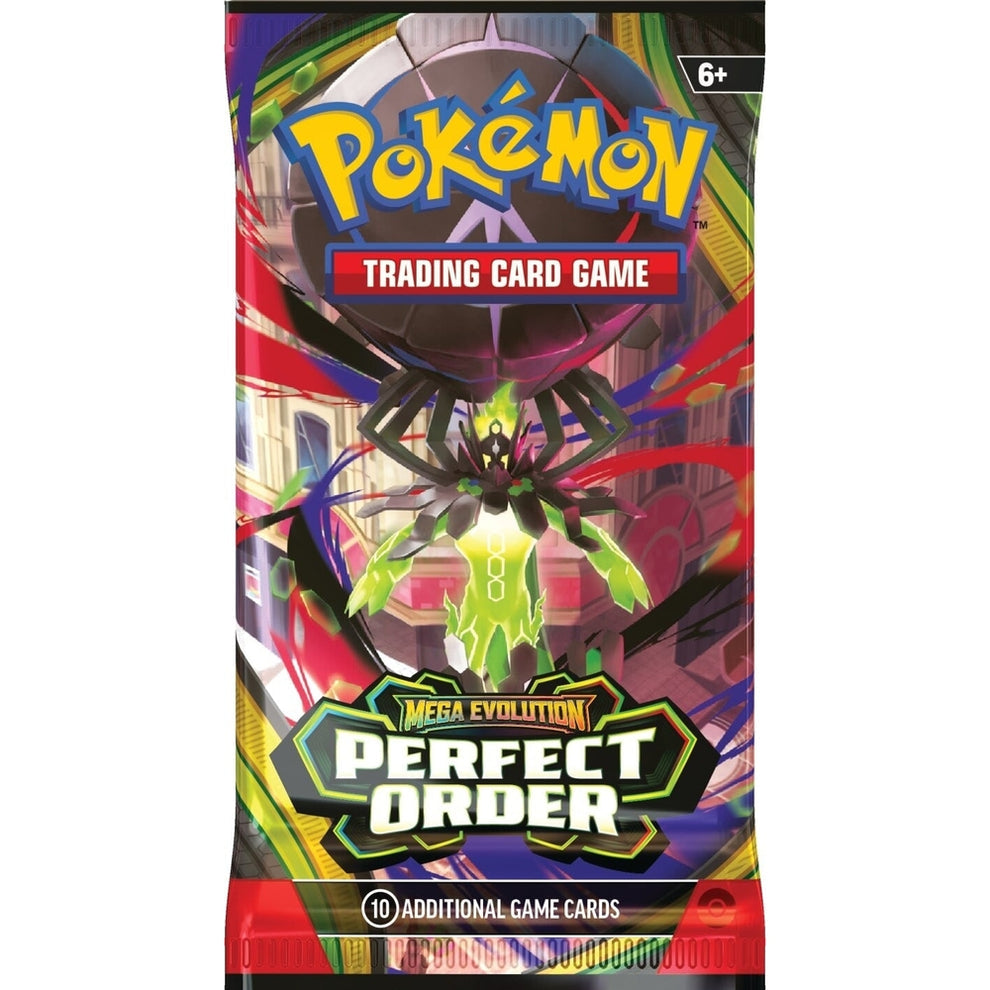 Pokémon Perfect Order Booster Pakke