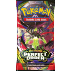 Pokémon Perfect Order Booster Pakke