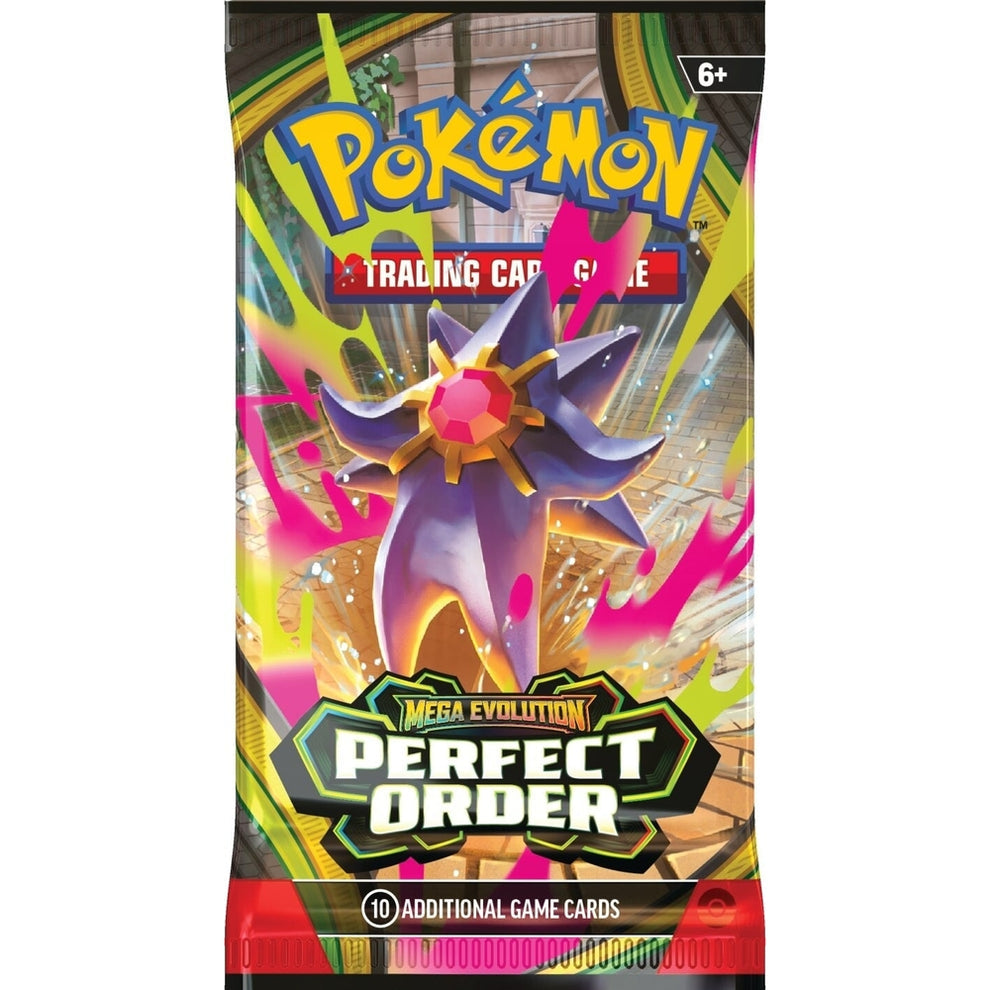 Pokémon Perfect Order Booster Pakke
