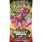 Pokémon Perfect Order Booster Pakke