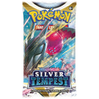 Pokémon Silver Tempest Booster Pakke