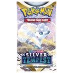 Pokémon Silver Tempest Booster Pakke