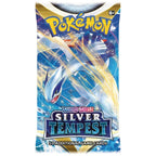 Pokémon Silver Tempest Booster Pakke