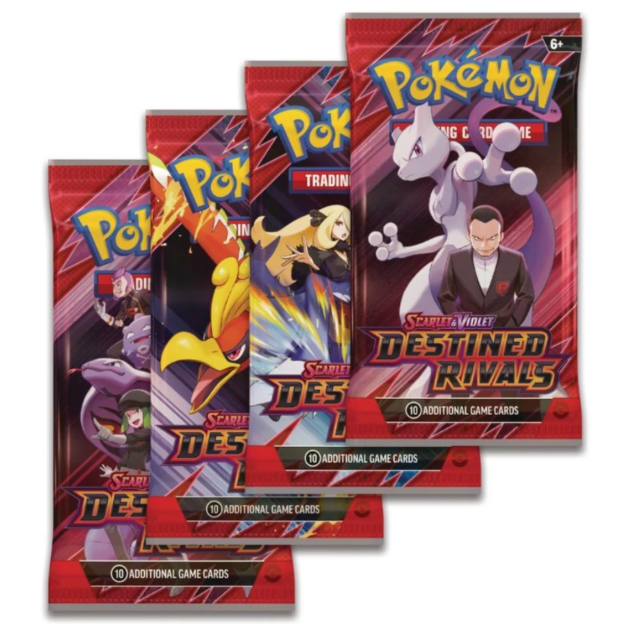 Destined Rivals Booster Pack