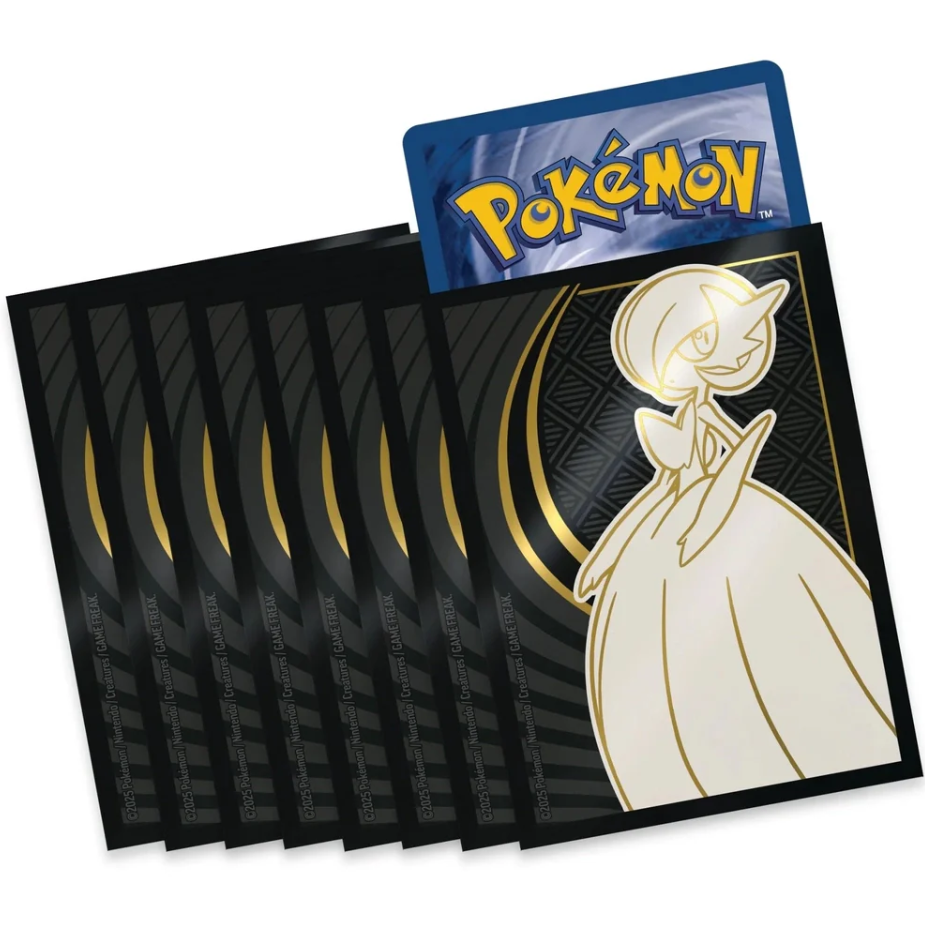 Mega Gardevoir Sleeves (65 stk)