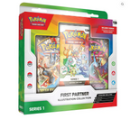 Pokémon First Partner Illustration Collection (Vol. 1)