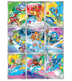 Pokémon First Partner Illustration Collection (Vol. 1)