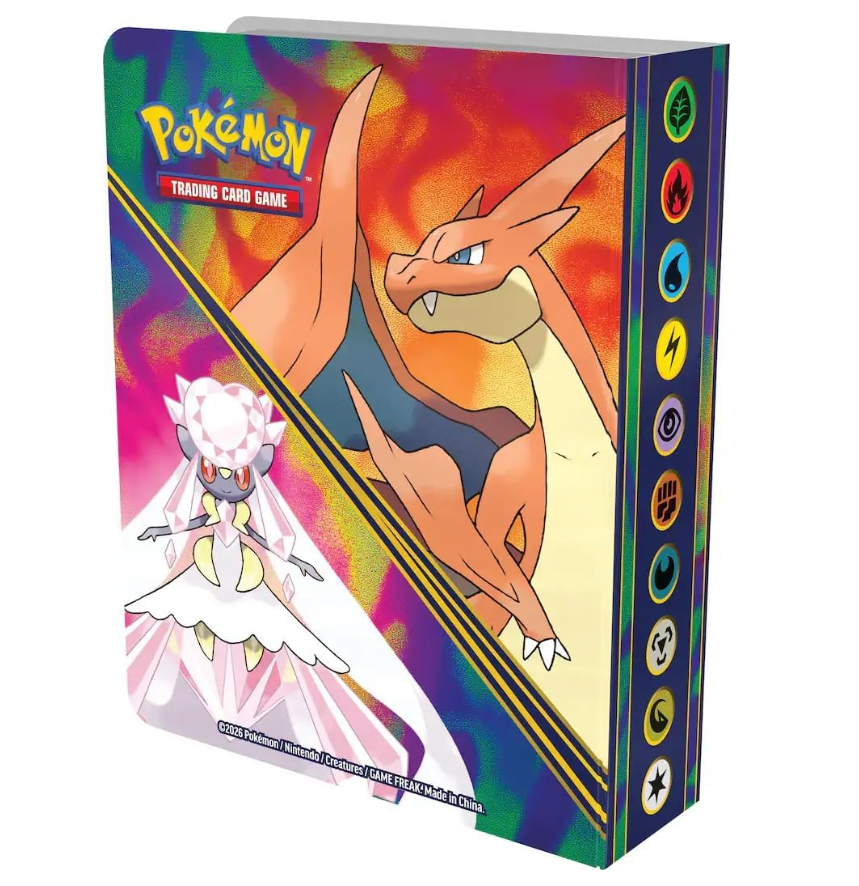 Pokemon: 2026 Q1 Mini Portfolio*