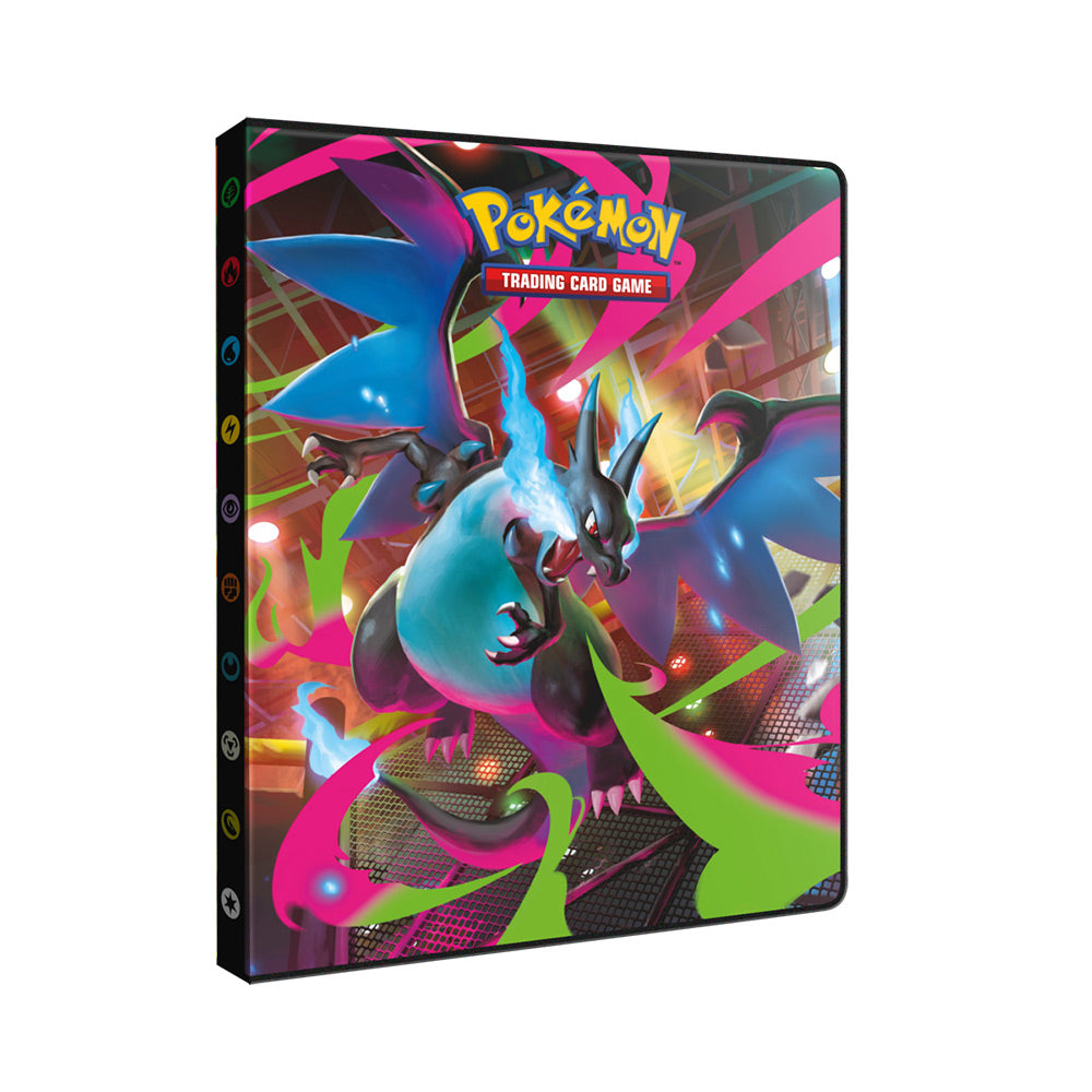 9-Pocket Portfolio For Pokemon - Phantasmal Flames