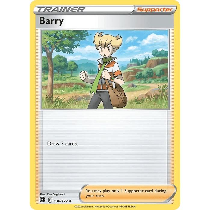 Barry 130/172 - Brilliant Stars (Engelsk / Near Mint)