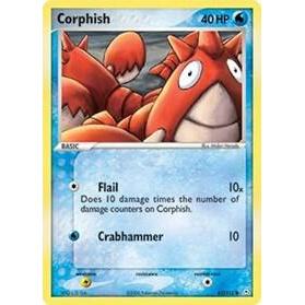 Corphish 63/110 - Holon Phantoms (Engelsk / Near Mint)
