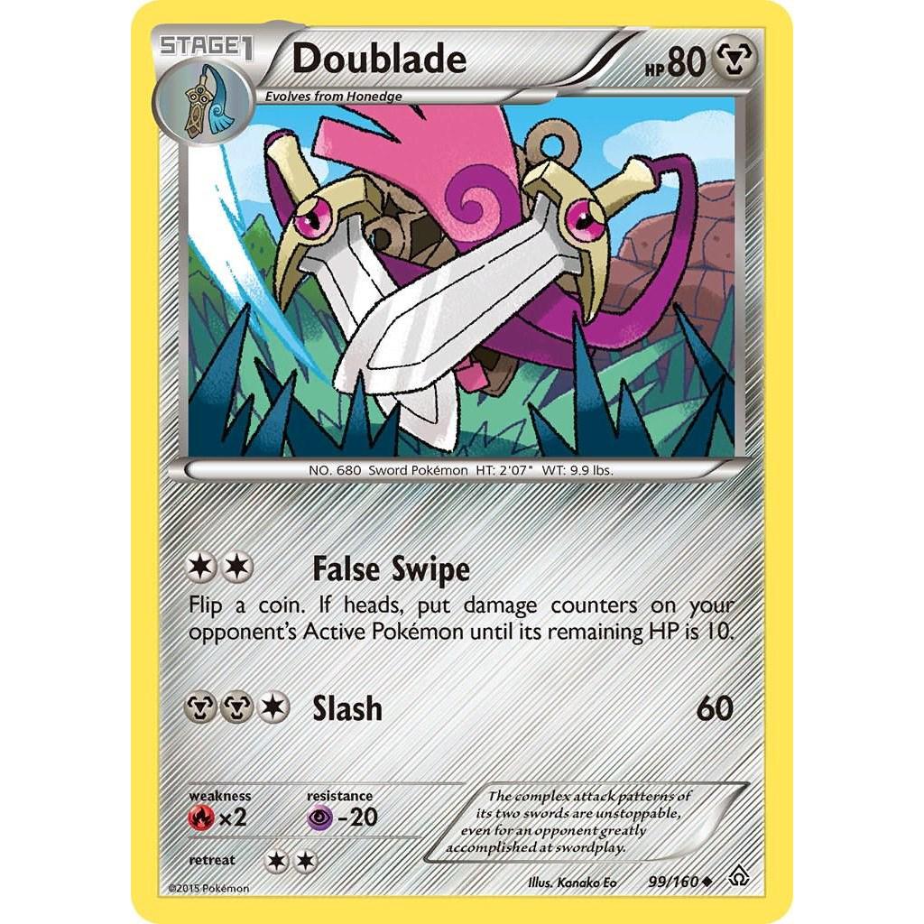 Doublade 99/160 - Primal Clash (Engelsk / Near Mint)