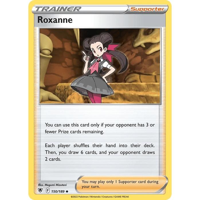 Roxanne - Astral Radiance (Uncommon) [ASR-150] English / Near Mint / Normal