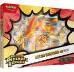 Pokémon Mega Emboar ex Ascended Heroes Box