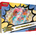 Pokémon Mega Feraligatr ex Ascended Heroes Box