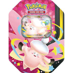 Pokémon Mega Clefable ex Mega Moonlight Tin