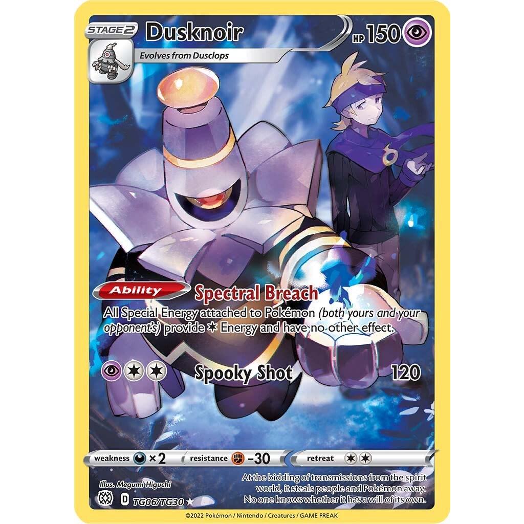Dusknoir TG14/TG30 - Lost Origin (Trainer Gallery)