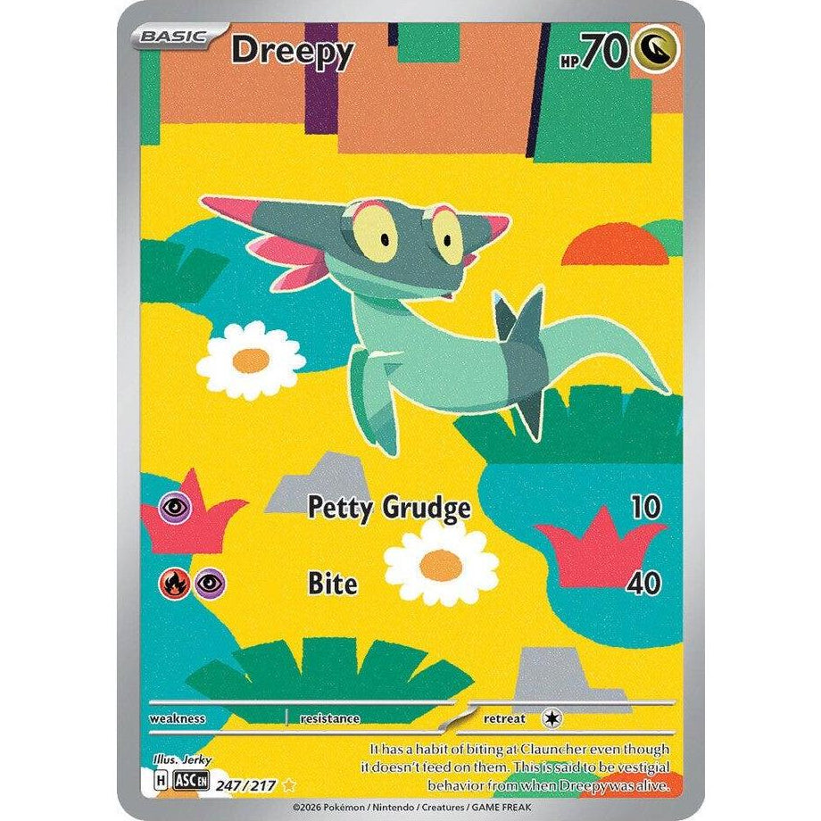 Dreepy 247/217 - Ascended Heroes