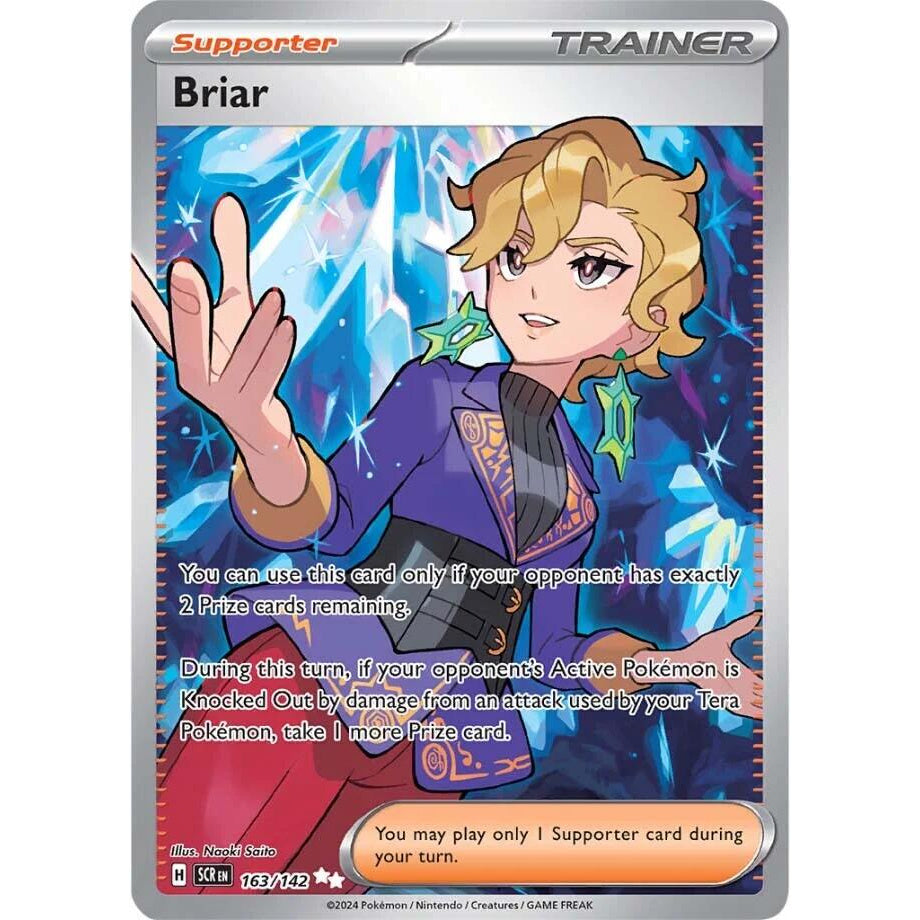 Briar 163/142 - Stellar Crown