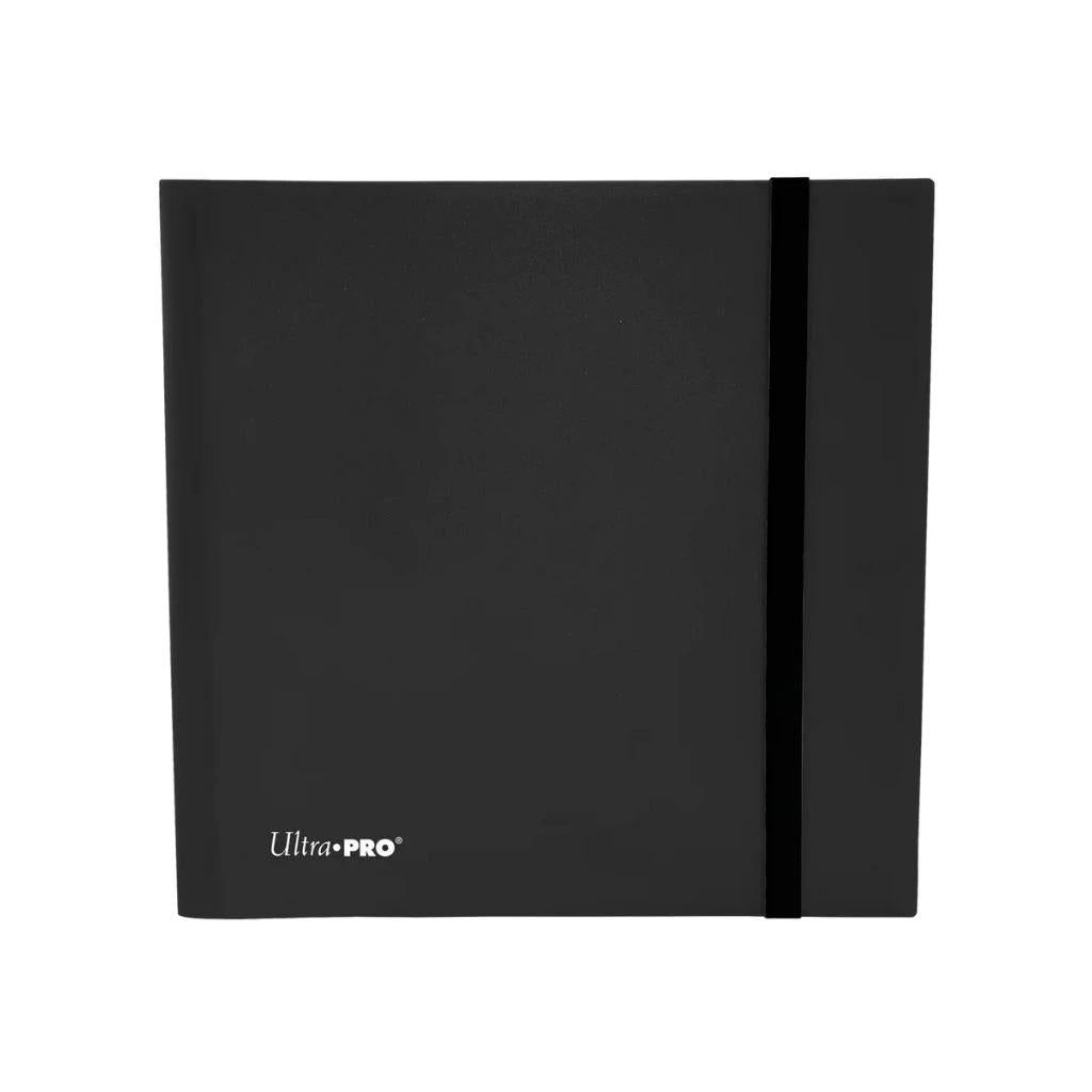 12-Pocket Eclipse Jet Black Pro-Binder