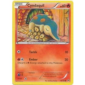 Cyndaquil 18/162 - BREAKthrough