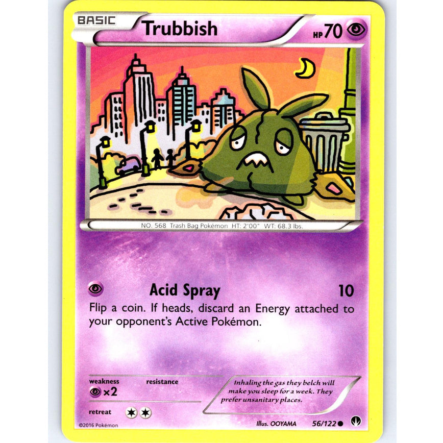 Trubbish 56/122 - BREAKPoint