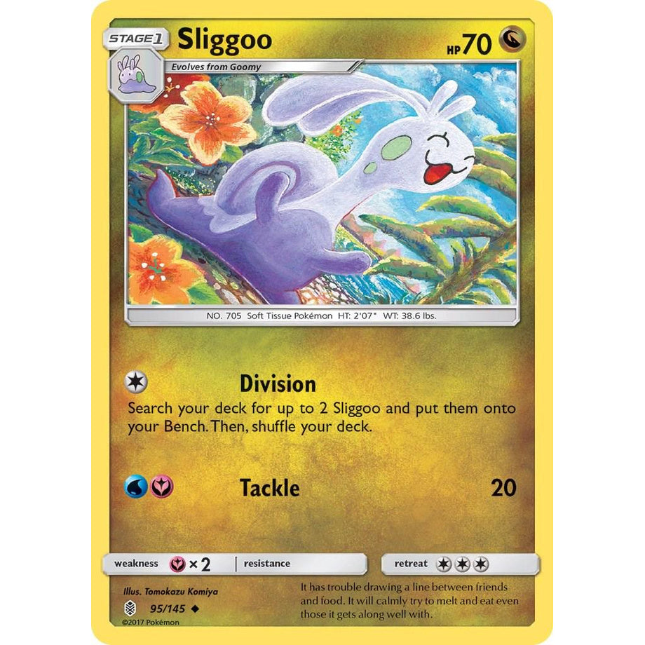 Sliggoo 95/145 - Guardians Rising