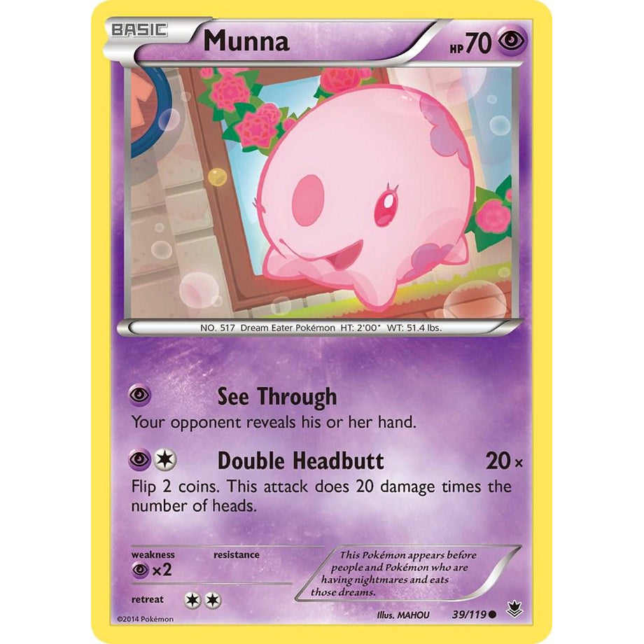 Munna 39/119 - Phantom Forces