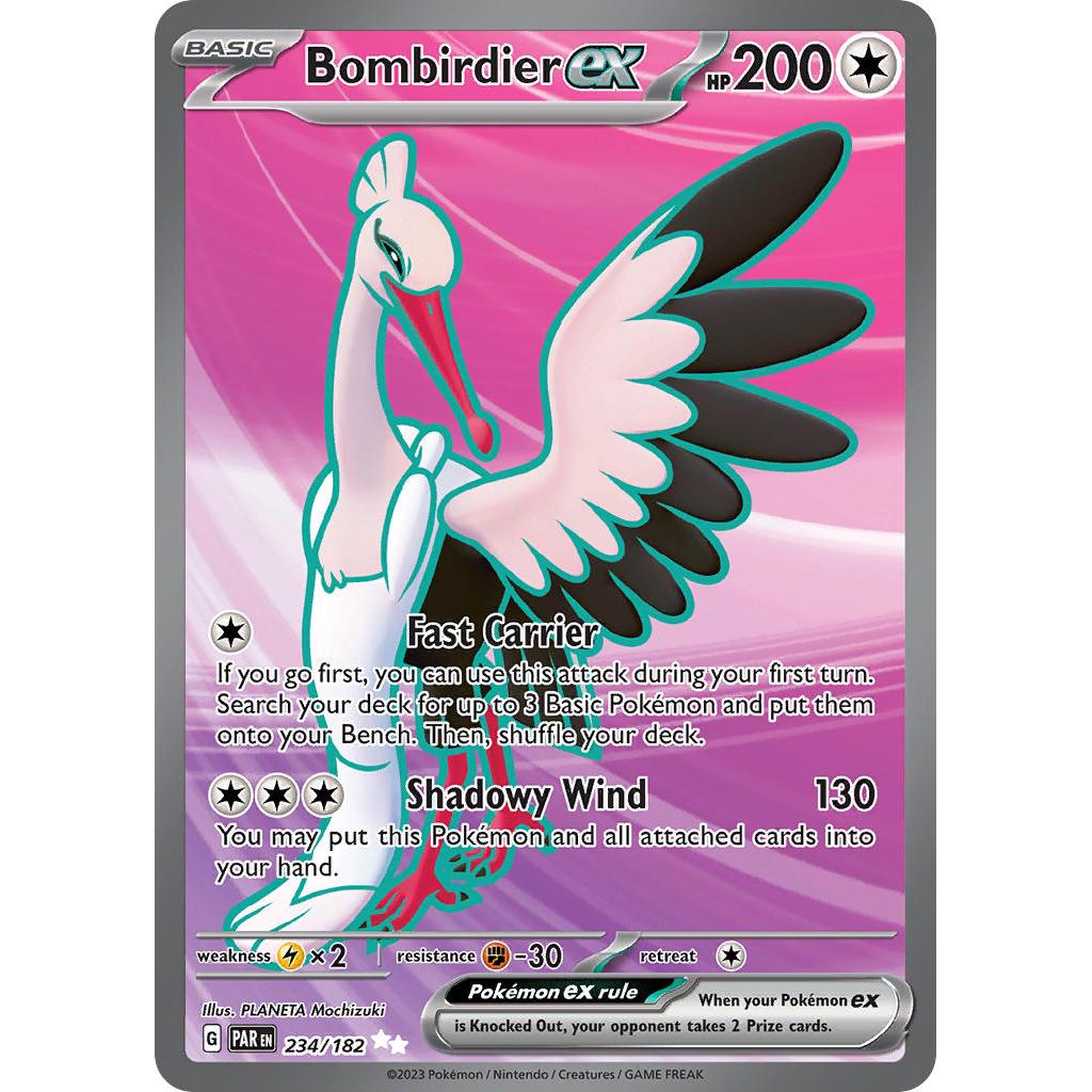 Bombirdier ex 234/182 - Paradox Rift