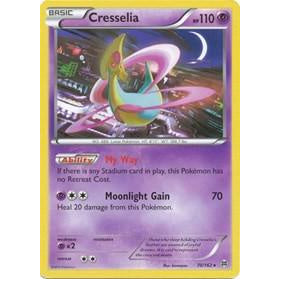 Cresselia 70/162 - BREAKthrough