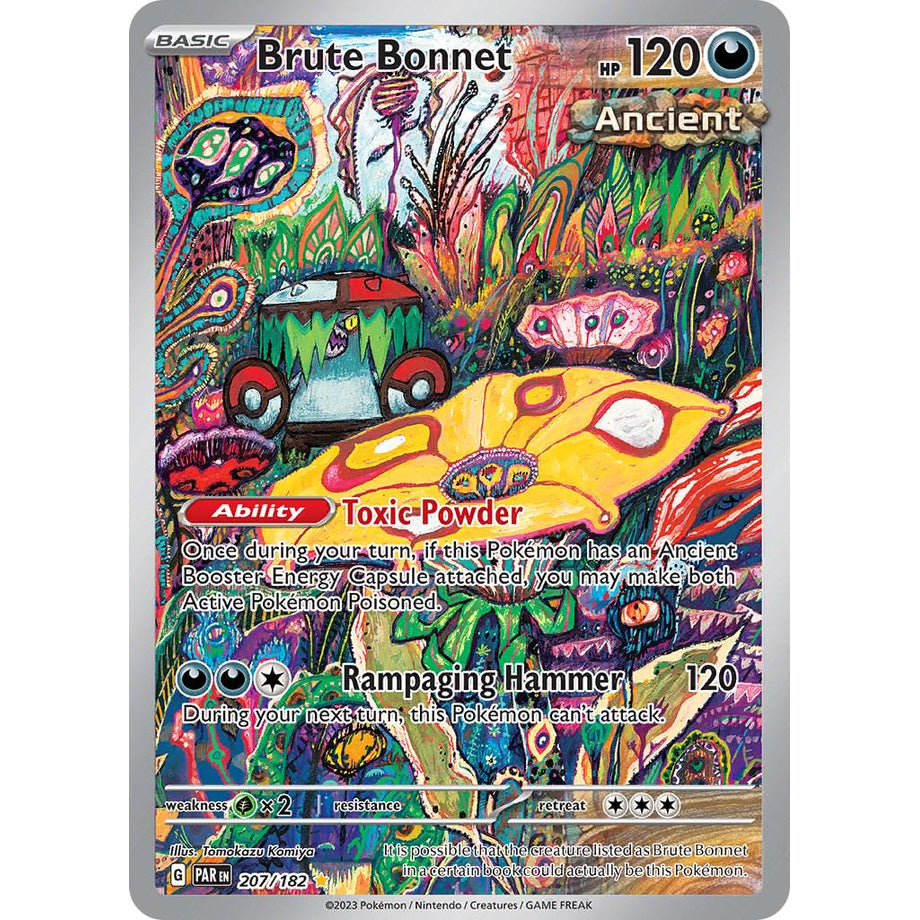 Brute Bonnet 207/182 - Paradox Rift