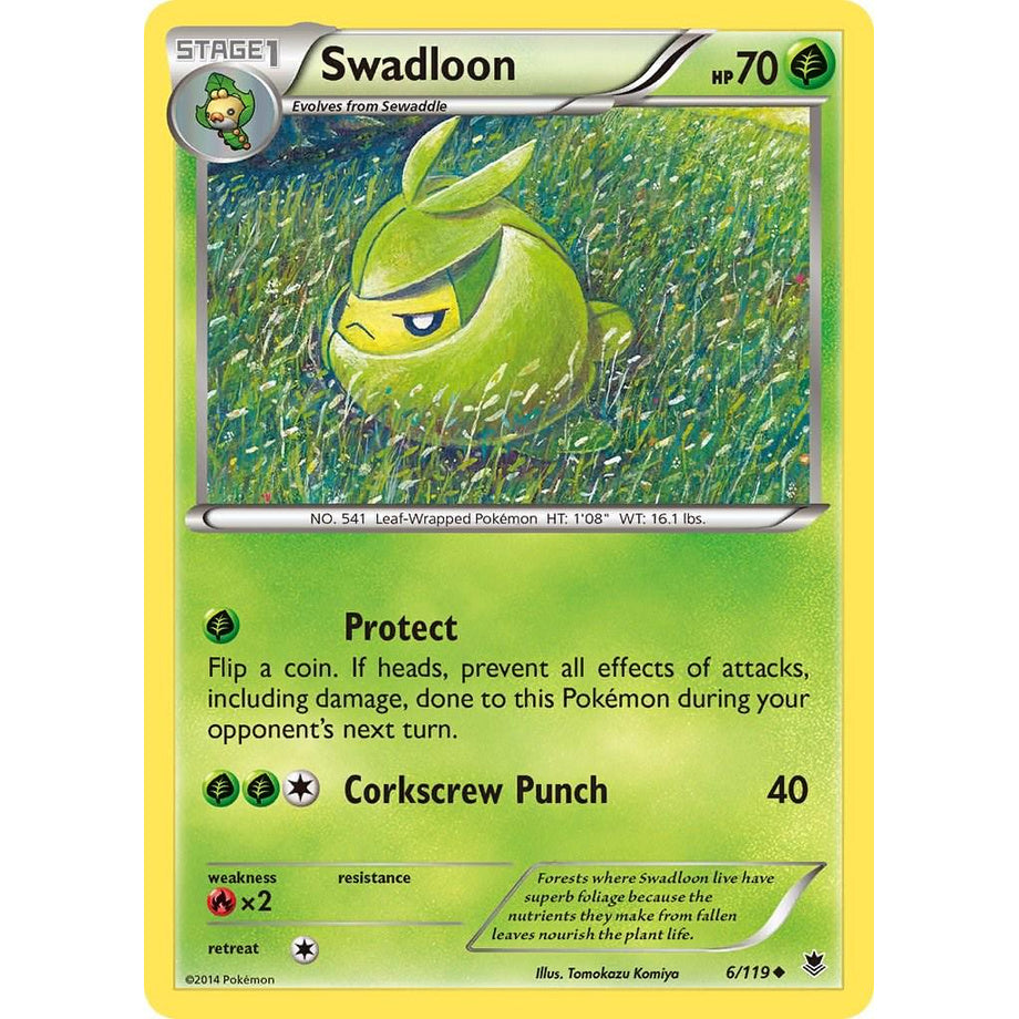 Swadloon 6/119 - Phantom Forces