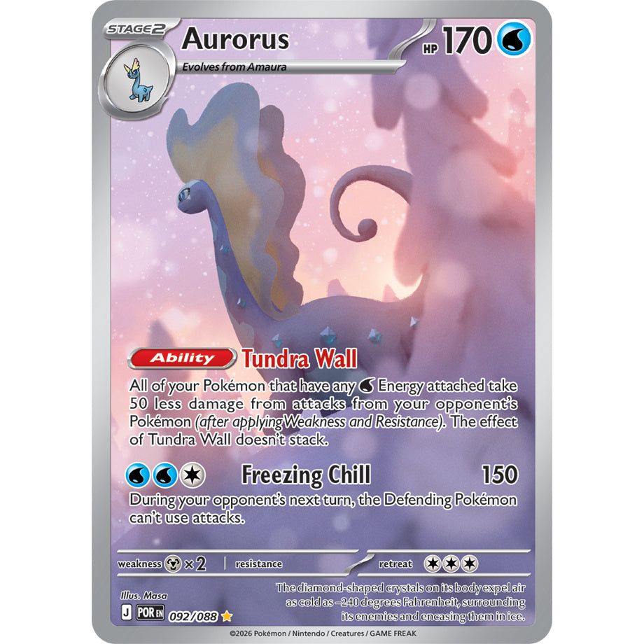 Aurorus 092/088 - Perfect Order