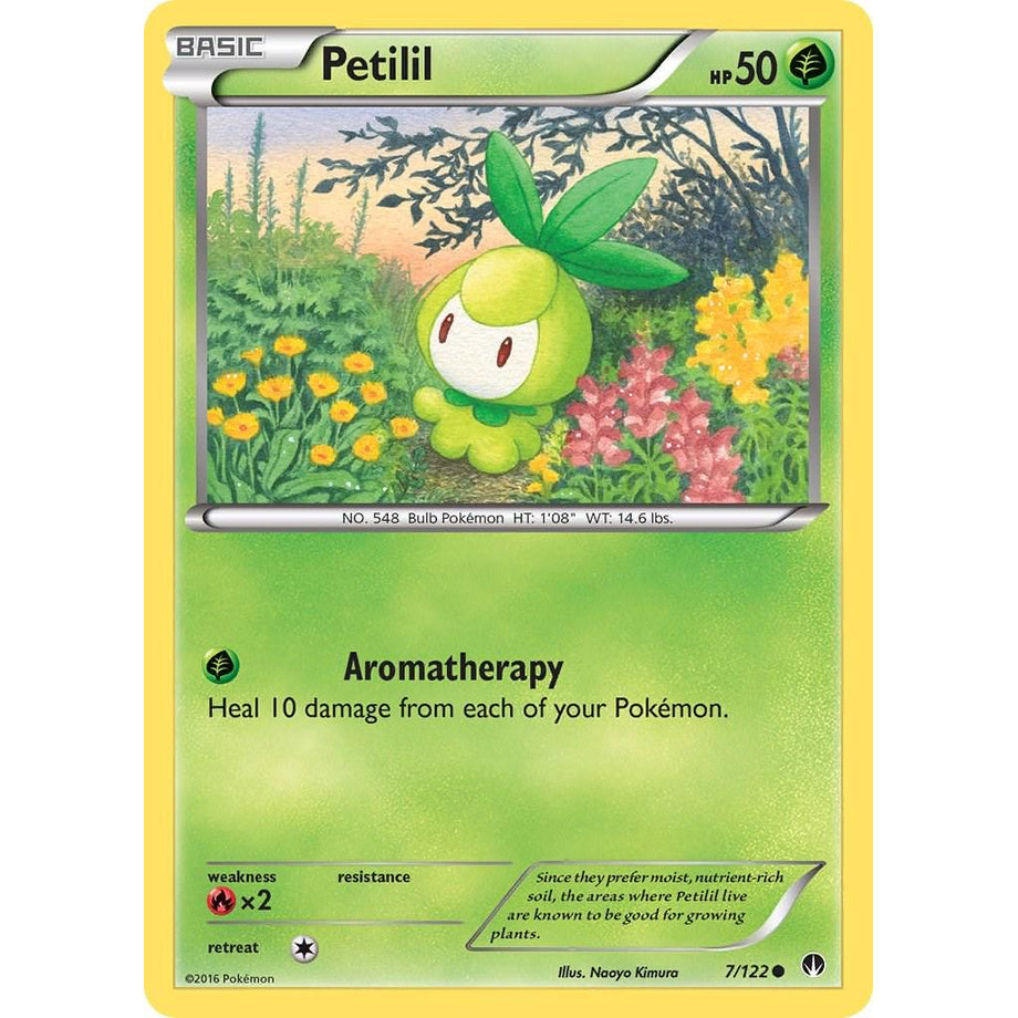 Petilil 7/122 - BREAKPoint
