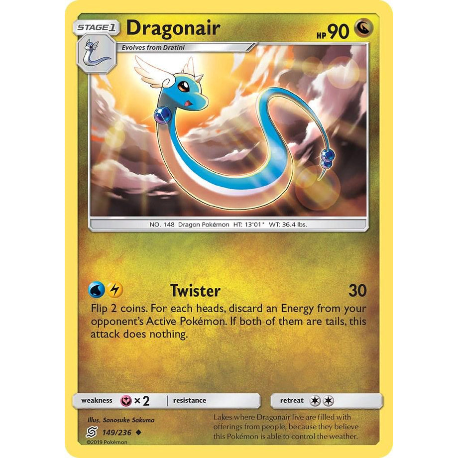 Dragonair 149/236 - Unified Minds