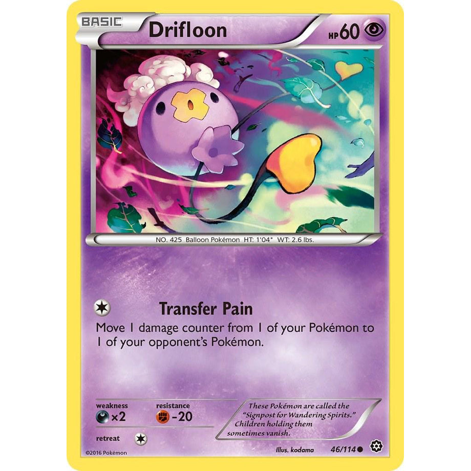 Driftloon 46/114 - Steam Siege