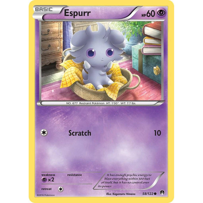 Espurr 58/122 - BREAKPoint