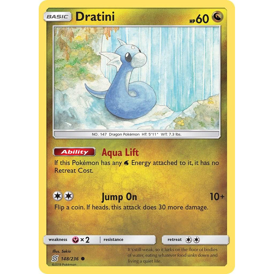 Dratini 148/236 - Unified Minds